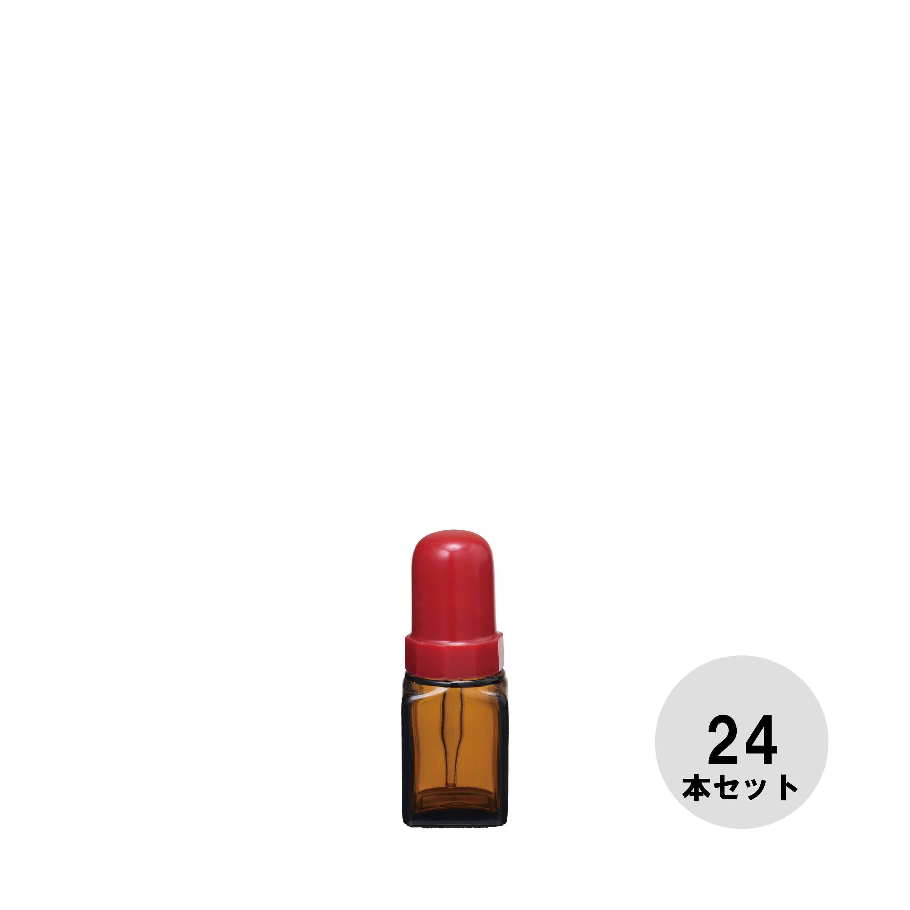 茶角２０ｍｌスポイド／セット【24本セット】